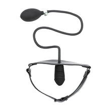 Load image into Gallery viewer, Spartacus Inflatable Dildo Gag