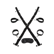 Load image into Gallery viewer, Lux Fetish Over the Door Cross