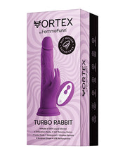 Load image into Gallery viewer, Femme Funn Wireless Turbo Rabbit 2.0