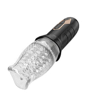 Load image into Gallery viewer, The Male Rose Gawk Gawk 3000 Rotating Blow Job Simulator