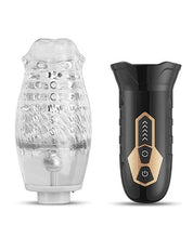 Load image into Gallery viewer, The Male Rose Gawk Gawk 3000 Rotating Blow Job Simulator