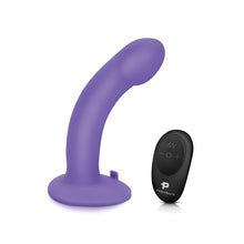 Load image into Gallery viewer, Pegasus 6" Rechargeable Curved Peg w/Adjustable Harness & Remote Set