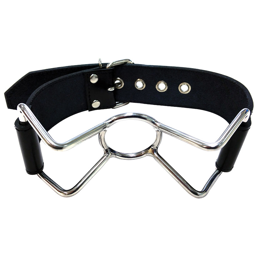 Leather Spider Gag – Kinkies Playhouse