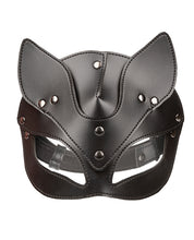 Load image into Gallery viewer, Kinky Kitty Cat Mask