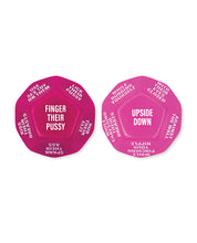 Load image into Gallery viewer, Wood Rocket Gay AF Lesbian Couples Sex Dice Game