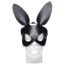 Load image into Gallery viewer, Tailz Bunny Mask With Plug