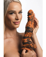 Load image into Gallery viewer, Creature Cocks Sabertooth Silicone Dildo
