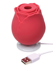 Load image into Gallery viewer, Inmi Bloomgasm The Enchanted 10X Rose Stimulator Lovers Gift Box
