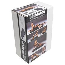 Load image into Gallery viewer, Liberator Bondi Portable Playscape With Cuffs-Grey