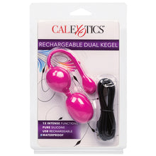 Load image into Gallery viewer, Rechargeable Dual Kegel
