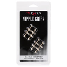 Load image into Gallery viewer, Nipple Grips Crossbar Nipple Vices