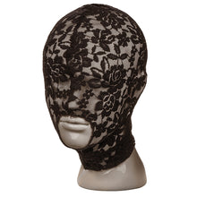 Load image into Gallery viewer, Scandal Lace Hood