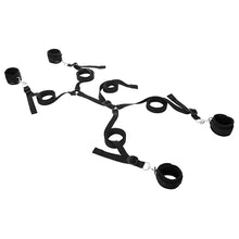 Load image into Gallery viewer, Sportsheets Under The Bed Restraint System