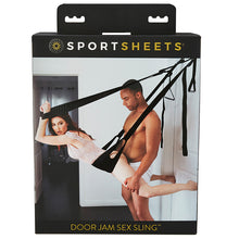 Load image into Gallery viewer, Sportsheets Door Jam Sex Sling