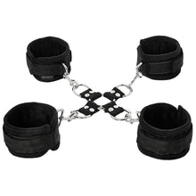 Load image into Gallery viewer, Sportsheets Hog Tie & Cuff 5 Piece Set