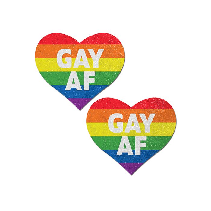 Pastease Gay AF