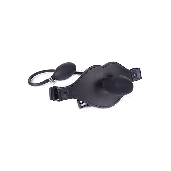 Spartacus Inflatable Dildo Gag