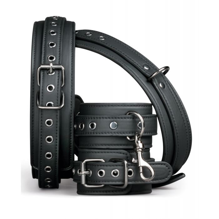 Thigh & Wrist Cuff Set