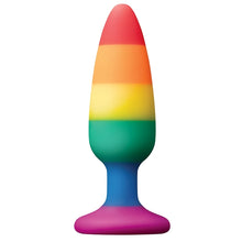 Load image into Gallery viewer, Colours Pride Edition Pleasure Plug
