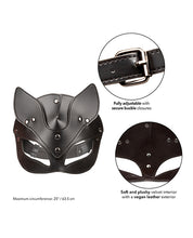 Load image into Gallery viewer, Kinky Kitty Cat Mask
