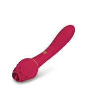 Load image into Gallery viewer, Secret Kisses Rosegasm Lingo Dual Ended Rose Bud
