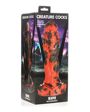 Load image into Gallery viewer, Creature Cocks Grim Reaper Silicone Dildo

