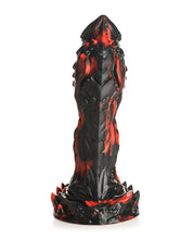 Load image into Gallery viewer, Creature Cocks Grim Reaper Silicone Dildo
