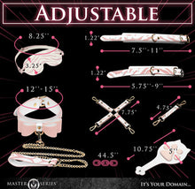 Load image into Gallery viewer, Pink Kitty Bondage Set
