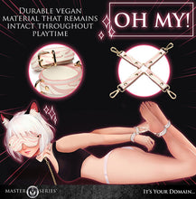 Load image into Gallery viewer, Pink Kitty Bondage Set
