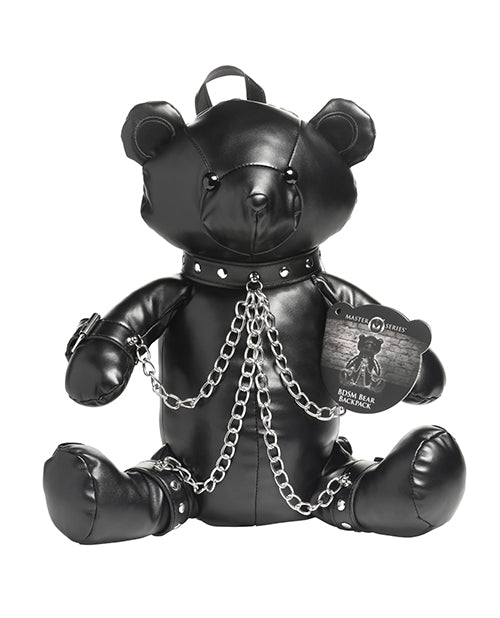 GIMP Bear Backpack