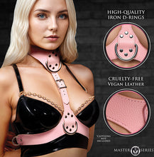 Load image into Gallery viewer, Vixen Female Chest Harness

