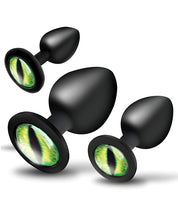 Load image into Gallery viewer, Creature Cocks Silicone Butt Plug Set
