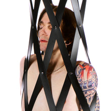 Load image into Gallery viewer, Hanging Rubber Strap Cage
