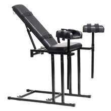 Load image into Gallery viewer, Master Series Leg Spreader Obedience Chair
