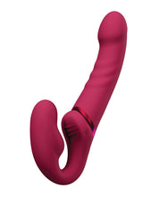 Load image into Gallery viewer, Lovense Lapis Vibrating Strapless Strap On
