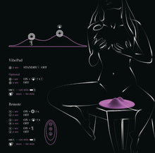 Load image into Gallery viewer, Vibepad 2 Licking Grinder Pad
