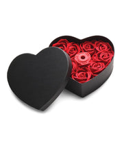 Load image into Gallery viewer, Inmi Bloomgasm The Enchanted 10X Rose Stimulator Lovers Gift Box
