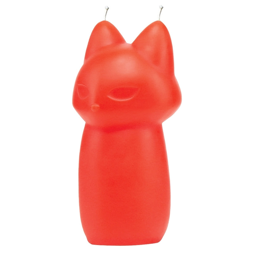 Fox Drip Candle
