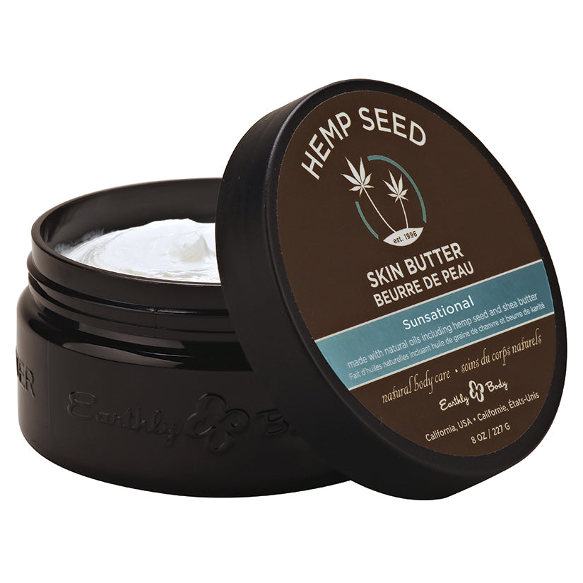 Earthly Body Hemp Seed Body Butter