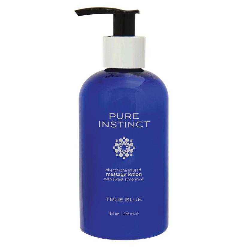 Pure Instinct Pheromone Body Lotion