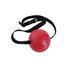 Load image into Gallery viewer, Candy Ball Gag - Strawberry
