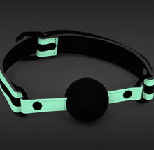 Load image into Gallery viewer, GLO Bondage - Ball Gag
