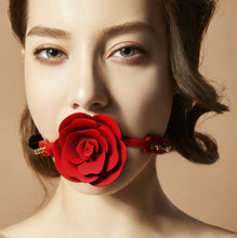 Load image into Gallery viewer, Zalo &amp; Upko Doll Series Rose Ball Gag
