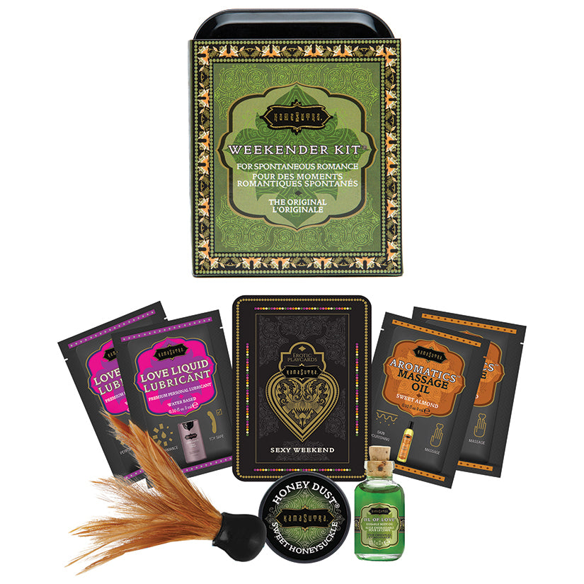 Kama Sutra The Weekender Kit