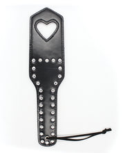 Load image into Gallery viewer, Cut-it-Out Heart Paddle

