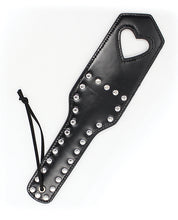 Load image into Gallery viewer, Cut-it-Out Heart Paddle

