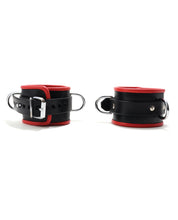 Load image into Gallery viewer, Padded Locking Wrist Restraints
