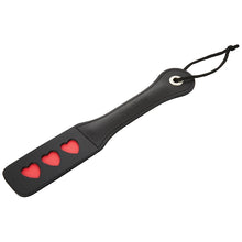 Load image into Gallery viewer, Leather Heart Paddle

