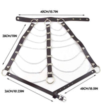 Load image into Gallery viewer, Malice in Chainz Harness

