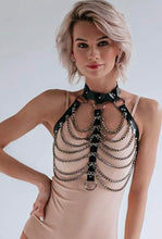 Load image into Gallery viewer, Malice in Chainz Harness
